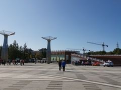 -图们国门景区