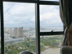 -唐阁海景中餐厅·早茶·粤菜•生日聚餐(海口朗廷酒店)