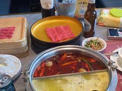 -一绪に寿喜烧(荟聚店)