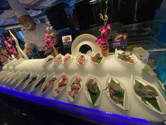 -山海•蒸汽活海鲜自助(皇庭广场店)
