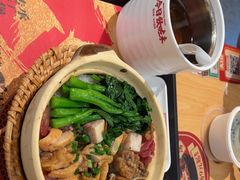 -华记煲仔华·煲仔饭(人和店)
