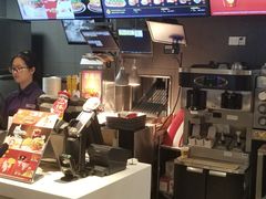 -麦当劳(宝山大厦店)