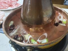 -马记伊源斋涮肉·清真菜(百子湾店)