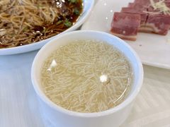 文思豆腐羹-怡园饭店-餐厅(四望亭店)