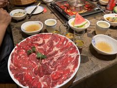 -码头故事火锅(大丰店)