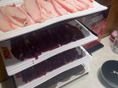 -潮牛海记•潮汕牛肉火锅•醉鸡煲•粿条汤(通北路店)