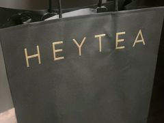 -喜茶(深圳万象城黑金店)