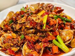 泡椒花甲-辣螃铠盆盆蟹大排档(总店)