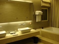 洗浴间-深圳东部华侨城茵特拉根酒店