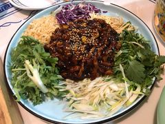 京酱肉丝-京氣春饼(机场店)