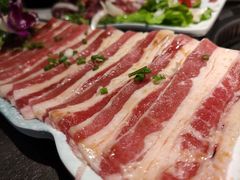 -一家东北烤肉(华大店)