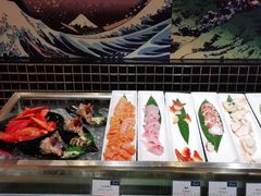 -盛宴自助餐厅(运达喜来登店)