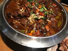 -95号酱骨·一块豆腐(展春园西路店)