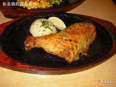 CIMG0100-萨莉亚意式餐厅(特力时尚汇店)