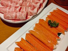 -前门涮肉(群力店)
