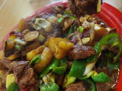 -牧疆情新疆餐饮