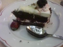 凌旋阁&nbsp;甜点-广州花园酒店-凌璇阁360度高空海鲜自助餐CAROUSEL