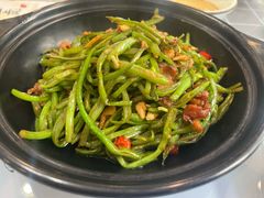 -丽泽山庄·生态怀柔菜·虹鳟鱼(红螺寺店)