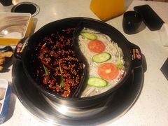 鸳鸯锅-钢管厂五区小郡肝火锅串串香(清河店)