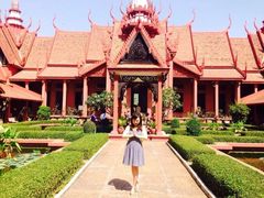 -柬埔寨国家博物馆