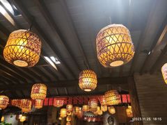 -南京大牌档(香港广场店)