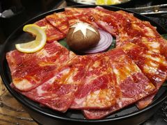 -九田家黑牛烤肉料理(中北镇店)