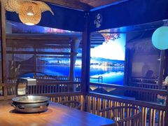 大堂-九田家黑牛烤肉料理(新世纪商城甄选店)