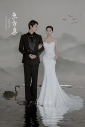 -蒙太奇婚纱摄影(万达店)