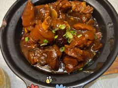 红烧羊肉-嘉逸传菜(洛川东路店)