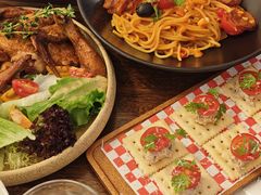 -Viviane's·花园餐厅