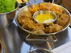 -哈哈碳都·牛肋条无限自助烤肉(宝龙店)