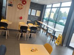 -麦当劳(莒县服务区店)