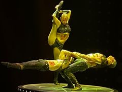 -珠海横琴长隆《卡卡虎奇遇记》