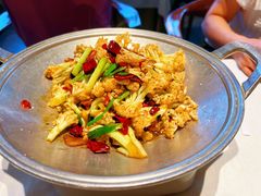 -绿杨春·淮扬宴(庐山路店)