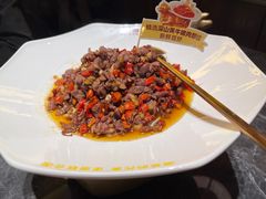 -炊烟小炒黄牛肉(浦东世纪汇店)
