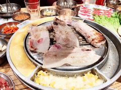 -姜虎东白丁烤肉(虹桥天地店)