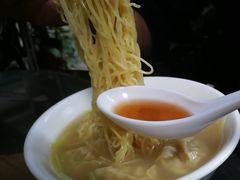 传统云吞面细蓉-巧美面家(东华西店)