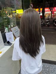 -藤野造型专业烫染接发