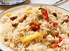 西域传统抓饭-莲香西域·正宗新疆菜(龙华店)