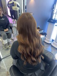 -藤野造型烫染·漂发