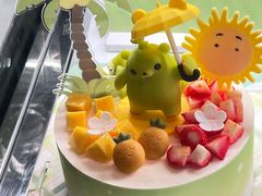 -巴黎贝甜(大宁国际商业广场店)