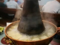 -昱家胡同·烧烤海鲜铜锅涮肉(和平里店)