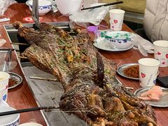 -巴山一绝烤全羊(三圣乡刘家花园店)
