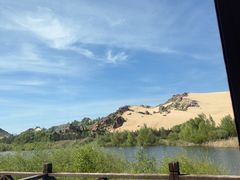 -玉龙沙湖景区