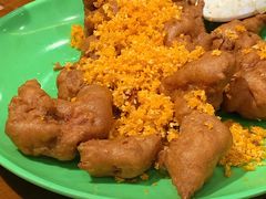 椒盐牛蛙-澳门陈光记烧味饭店(南京德基广场店)