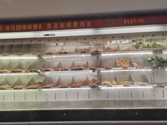 自助取餐区-老马路串串香火锅(北门桥店)