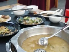 -新乡杨记红焖羊肉火锅(天坛南门店)