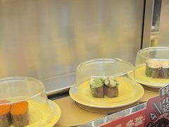 -争鲜回转寿司(浦东三钢里PLUS店)
