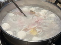 -淘米捞·米汤脆鲩鱼火锅(福田皇岗店)