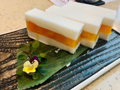 香芒夹心椰汁糕-点都德(春熙路群光广场店)